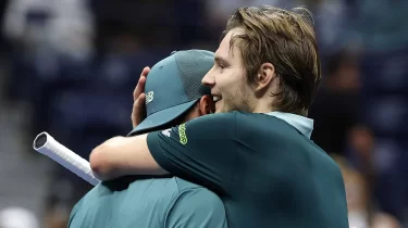 Александр Бублик US Open-де нағыз триллер жасады (ВИДЕО)