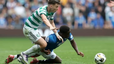 «Селтик» «Қайраттан» кейінгі алғашқы ойында жеңіске жете алмады