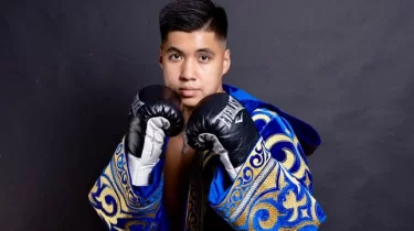 20 жастағы қазақстандық боксшының жойқын нокауты жұртты таңғалдырды (ВИДЕО)