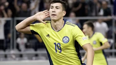 Бақтиер Зайнутдинов Қазақстан құрамасына қосылмайды