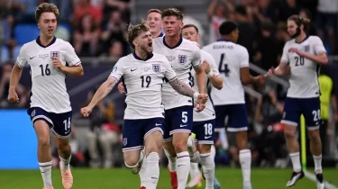 Англия Қазақстанмен матч өткізуге дайын: Ресми құрам жарияланды