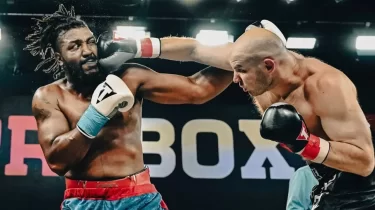 Иван Дычко кезекті айқасы алдында мәлімдеме жасады