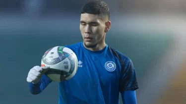 Темірлан Анарбеков: «Ұлттық құрамамен де тарихта қалатынымызға сенемін» (ВИДЕО)