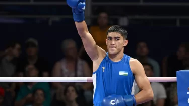 Өзбекстан бокстан ӘЧ-2025 қатысатын жұлдызды құрамын жариялады