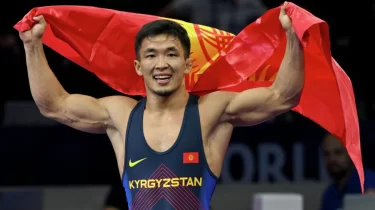 Қырғызстан әлем чемпионы болған балуандарға пәтер сыйлайды