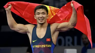 Қырғызстан әлем чемпионы болған балуандарға пәтер сыйлайды