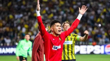 Қазақ ойыншысы әлем футболында апта қаһарманы атанды