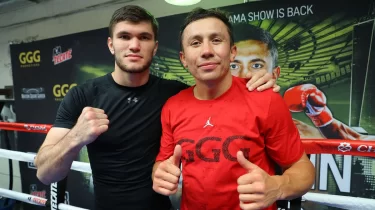 Головкиннің "інісі" мансабындағы мақсатымен бөлісті