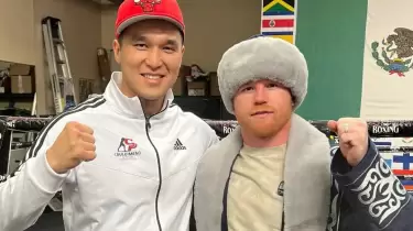 Сауль Альварестың командасындағы қазақ нокаутері WBC белбеу иегерімен айқасады