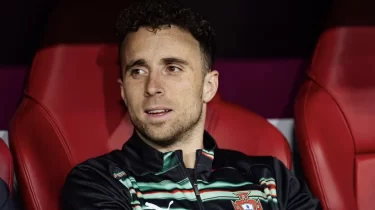 «Диогусыз өткен жаттығу»: Роналду қаза тапқан Жотаны еске алды (ФОТО)