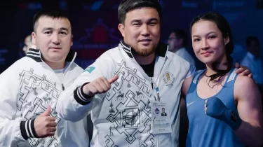 Өзбекстанмен айқас. Назым Қызайбай бастаған қазақ қыздары алғашқы қарсыластарын таныды