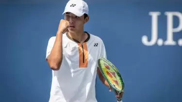 Жеңіс рухы: Заңғар Нұрланұлы US Open-де сенсациялық камбэк жасады