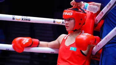 Қазақстан – Өзбекстан бәсекесі әлем чемпионатында толық жеңіліспен аяқталды