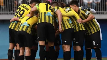 Дастан Сәтпаев пен Темірлан Анарбеков өз руларын атады (ВИДЕО)