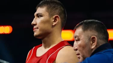 Қазақстан әлем чемпионатында алғашқы жеңісіне жетті (ВИДЕО)