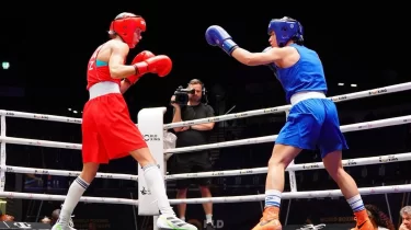 Қазақ қызы алғашқы жекпе-жекте нағыз «декласс» жасады (ВИДЕО)