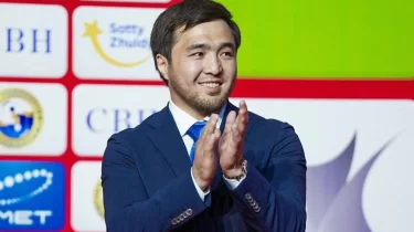 Елдос Сметов Олимпиададан кейін алғаш рет Еуропа татамилерін бағындырды (ВИДЕО)