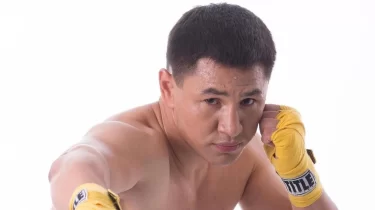 Жанқош Тұраровтың жекпе-жегі күтпеген нәтижемен аяқталды