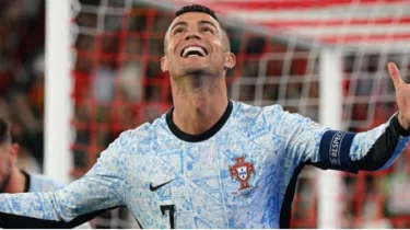 Роналдудың дублі Португалияға Арменияны тас-талқан етуге көмектесті