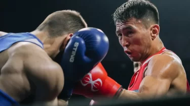 Махмұд Сабырханның жойқын соққылары Мексиканың үмітін күл-талқан етті (ВИДЕО)