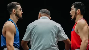 Ливерпульдегі әлем чемпионатында қазақ дербиі өтеді