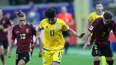 Бұл не масқара? Қазақстан Бельгиядан күйрей ұтылды