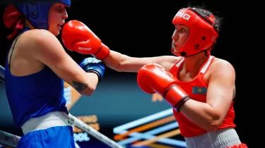 Бүгін жеті боксшымыз Ливерпуль шаршы алаңына көтеріледі