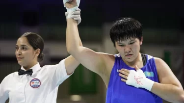 ӘЧ-2025: Гүлсая Ержан ширек финалға шықты (ВИДЕО)