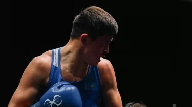 Төрехан Сабырхан бірінші раундта ұтылғанына қарамастан жеңіске жетті (ВИДЕО)