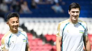 Өзбекстан құрамасының ойыншыларын неміс футболының аңызы жаттықтырады