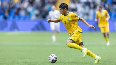 Қазақстан құрамасының жас жұлдызы Испанияның топ-клубына ауысты