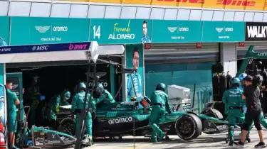 F1: Aston Martin миллиардтарды қайда жұмсап жатыр?