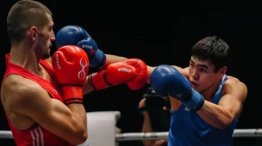 Қазақстандық әлем чемпионы Ливерпульмен қош айтысты