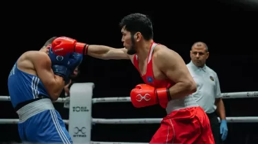 Әлем чемпионатындағы алғашқы медаль үшін айқас: Қазақстан боксшылары Ливерпуль рингінде