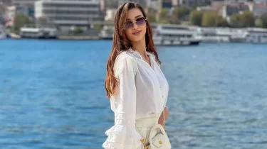 Сәбина Алтынбекова арманымен бөлісті