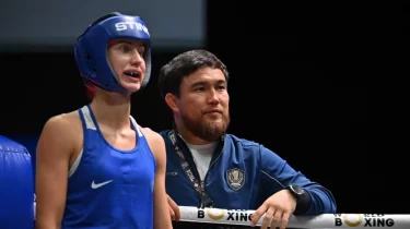 Виктория Графеева өзбек боксшысымен ӘЧ медалі үшін айқасады (ВИДЕО)