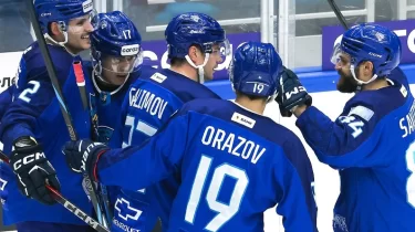 «Барыс» жеті минутта суперкамбэк жасады (ВИДЕО)