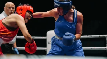 Қазақстан тарихи әлем чемпионатында алғашқы жүлде жеңіп алды (ВИДЕО)