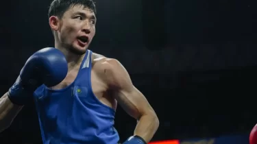 Курьер болып істеген қазақстандық камбэк жасап, ӘЧ-да екінші жеңісіне жетті (ВИДЕО)