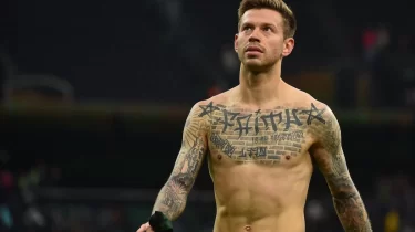 Танымал ресейлік футболшының үстінен қылмыстық іс қозғалды (ВИДЕО)