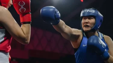 Қазақстан тарихи ӘЧ-да үшінші медаль жеңіп алды