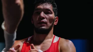 Әлем чемпионатында кезекті Қазақстан — Өзбекстан жекпе-жегі өтті