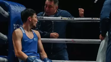Ертуған Зейнуллинов өзбекстандық Олимпиада чемпионына қарсы табандылық танытты
