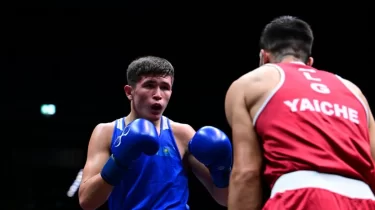 Бір қадам қалды: Қазақ боксшылары жартылай финалда кімдермен айқасады?