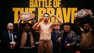 Жәнібек Әлімханұлы Қазақстаннан келесі әлем чемпионы кім болатынын атады