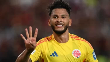 "Қайрат" қарсыласының шабуылшысы 1 матчта 4 гол соқты