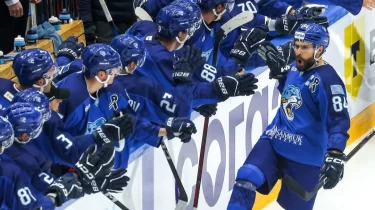 «Барыс» жаңа легионер қарастырып жатыр