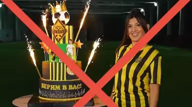 "Қайратқа" арнап торт пісірген ақтөбелік кондитердің басы дауға айналды