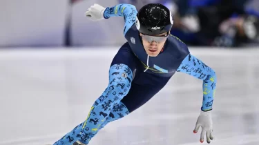 Қазақстандық шорт-трекші допингпен ұсталды