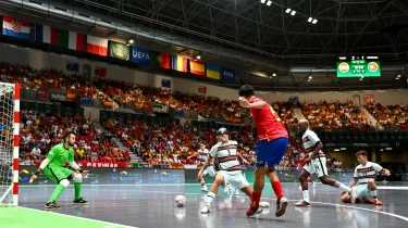 Астана Еуропа чемпионатының финалдық кезеңін қабылдайды